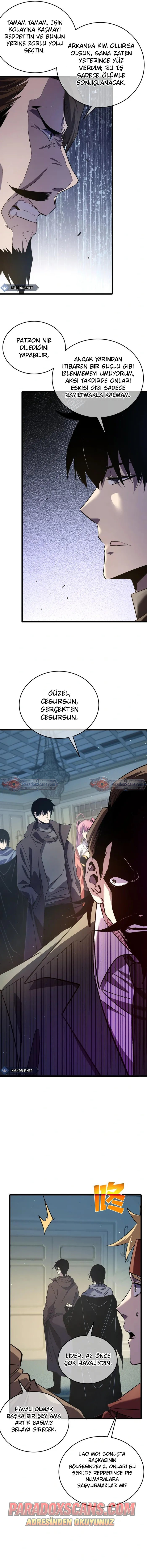 Sayfa 5 — Bölüm 69 — Pasif Becerilerim Yenilmez