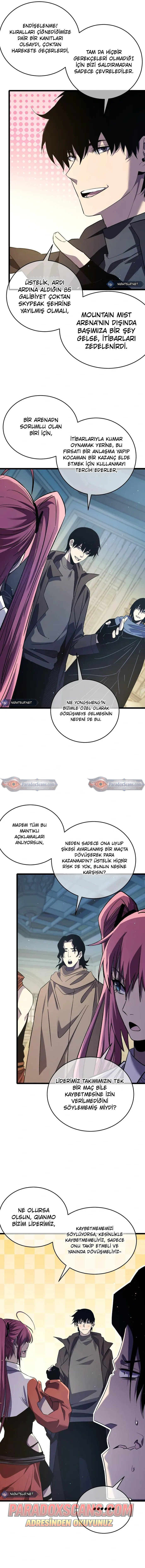 Sayfa 6 — Bölüm 69 — Pasif Becerilerim Yenilmez