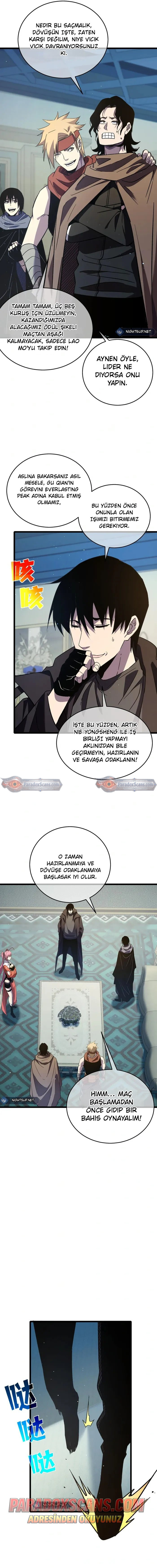 Sayfa 7 — Bölüm 69 — Pasif Becerilerim Yenilmez