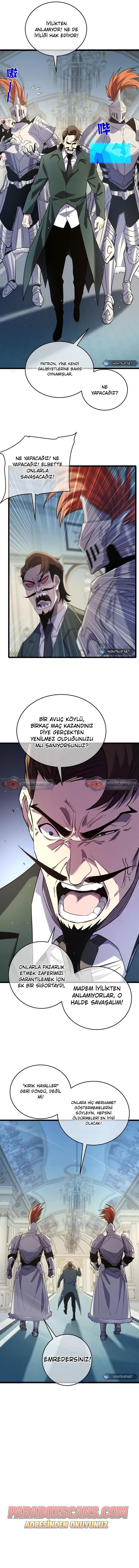 Sayfa 8 — Bölüm 69 — Pasif Becerilerim Yenilmez