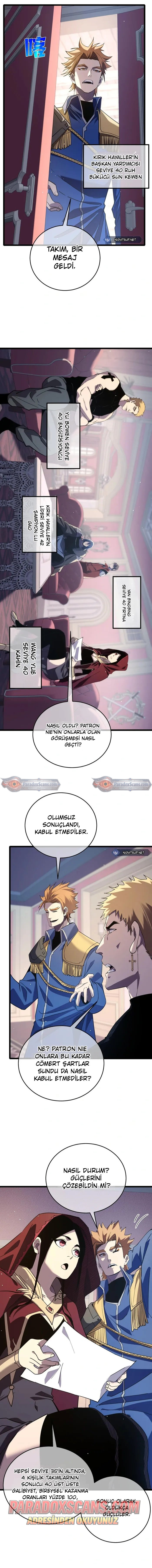Sayfa 9 — Bölüm 69 — Pasif Becerilerim Yenilmez