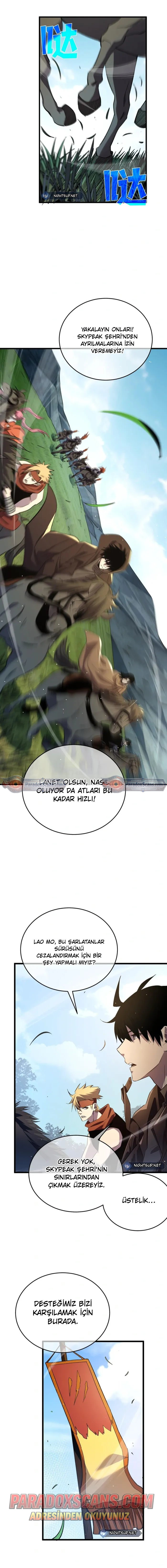 Sayfa 12 — Bölüm 70 — Pasif Becerilerim Yenilmez