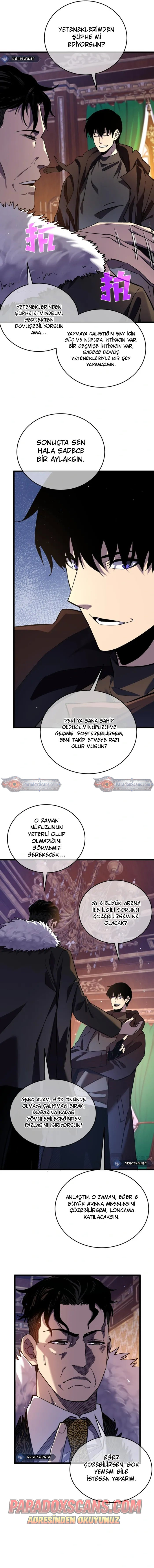 Sayfa 4 — Bölüm 71 — Pasif Becerilerim Yenilmez