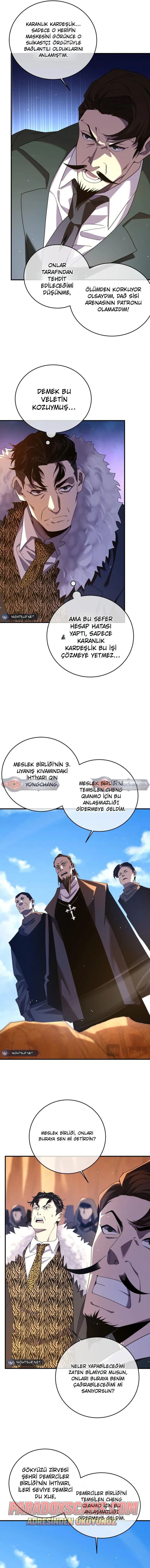 Sayfa 9 — Bölüm 71 — Pasif Becerilerim Yenilmez