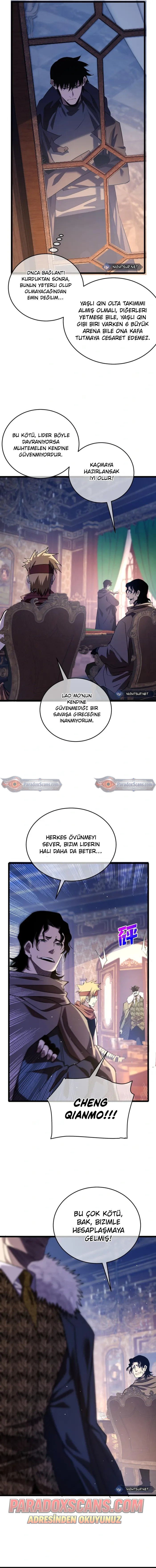 Sayfa 13 — Bölüm 71 — Pasif Becerilerim Yenilmez