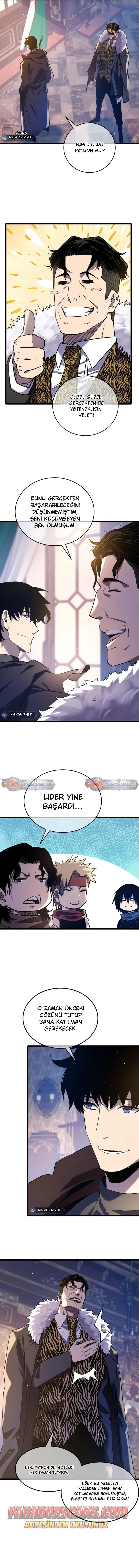 Sayfa 14 — Bölüm 71 — Pasif Becerilerim Yenilmez