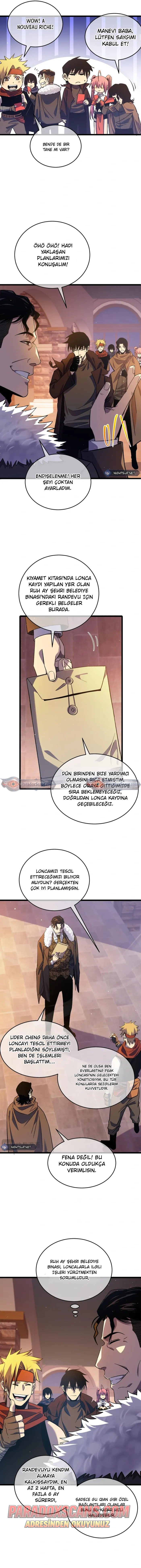 Sayfa 4 — Bölüm 72 — Pasif Becerilerim Yenilmez