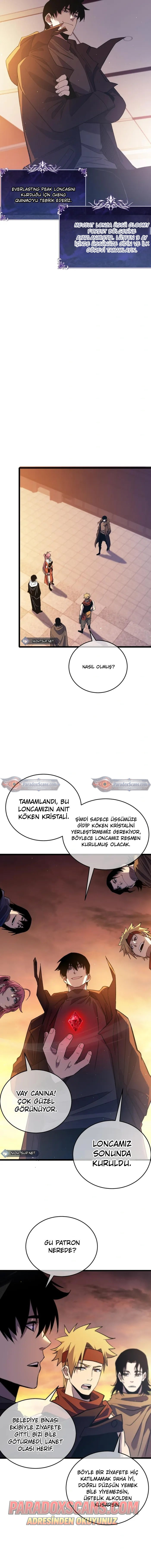 Sayfa 7 — Bölüm 72 — Pasif Becerilerim Yenilmez