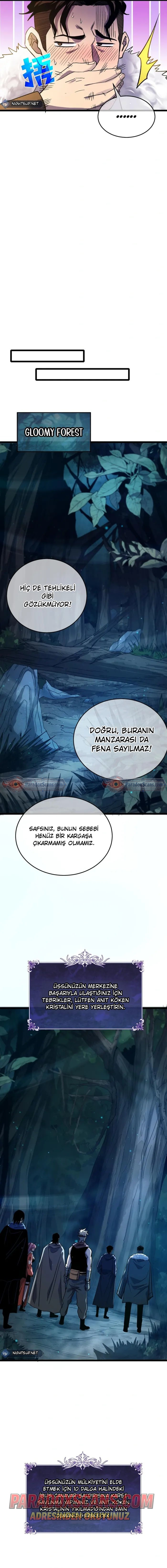 Sayfa 9 — Bölüm 72 — Pasif Becerilerim Yenilmez