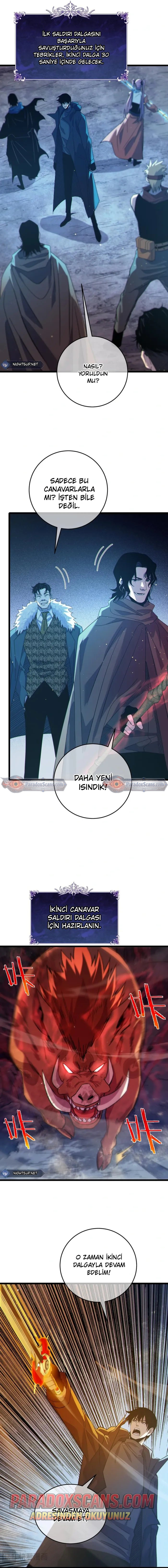 Sayfa 4 — Bölüm 73 — Pasif Becerilerim Yenilmez