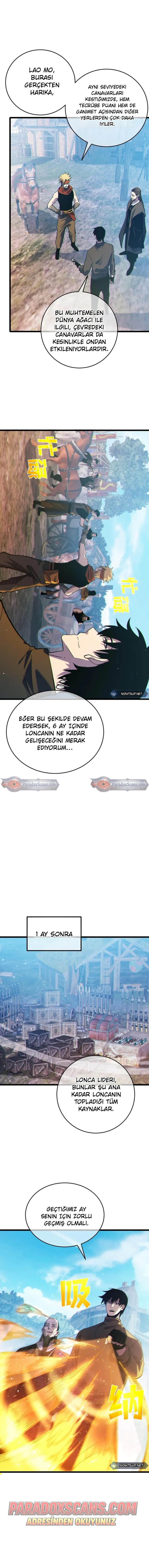 Sayfa 13 — Bölüm 73 — Pasif Becerilerim Yenilmez