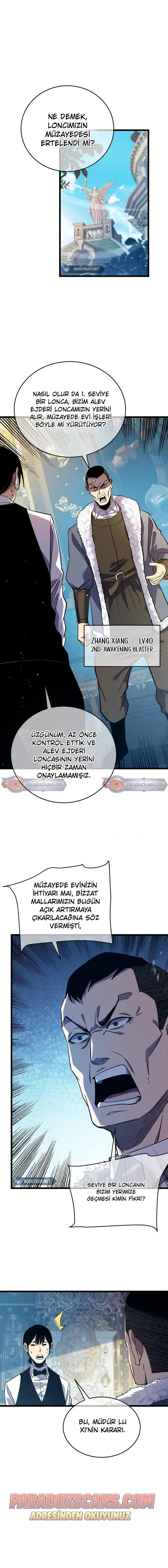 Sayfa 10 — Bölüm 74 — Pasif Becerilerim Yenilmez