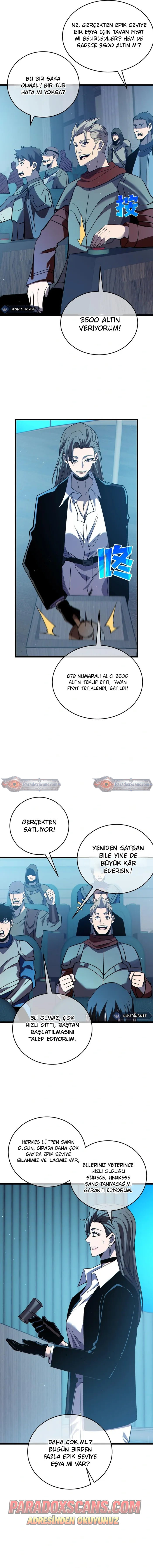 Sayfa 6 — Bölüm 75 — Pasif Becerilerim Yenilmez