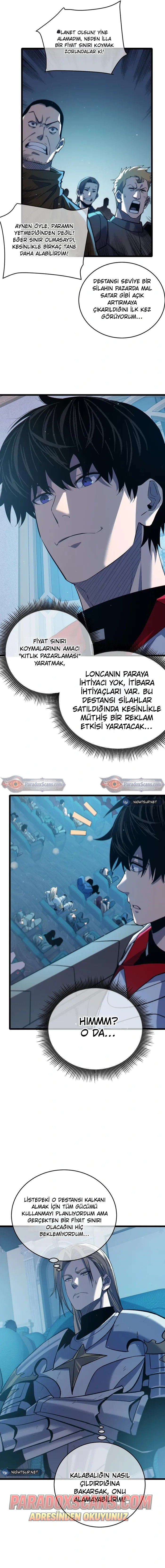 Sayfa 8 — Bölüm 75 — Pasif Becerilerim Yenilmez