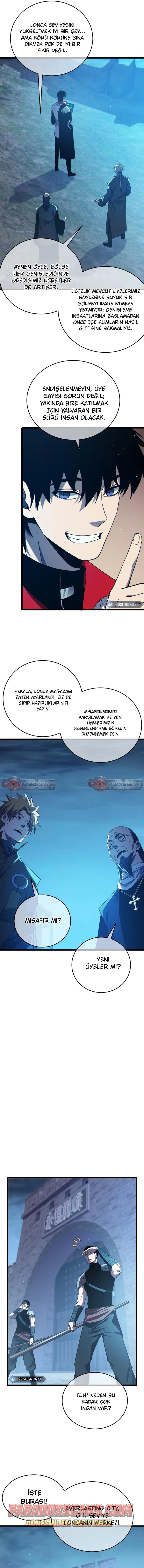 Sayfa 6 — Bölüm 76 — Pasif Becerilerim Yenilmez