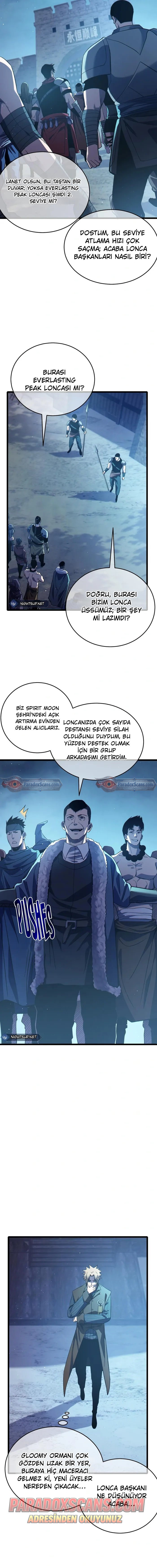 Sayfa 7 — Bölüm 76 — Pasif Becerilerim Yenilmez