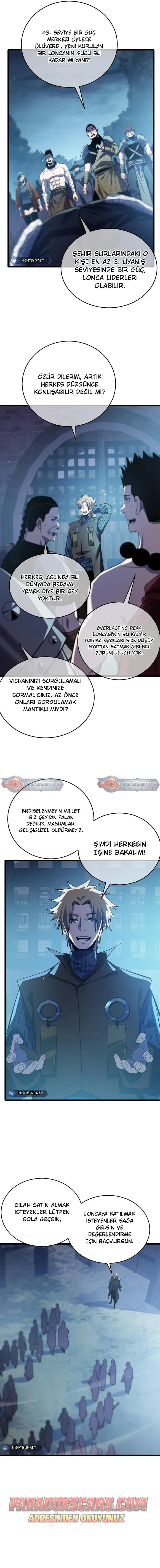 Sayfa 13 — Bölüm 76 — Pasif Becerilerim Yenilmez