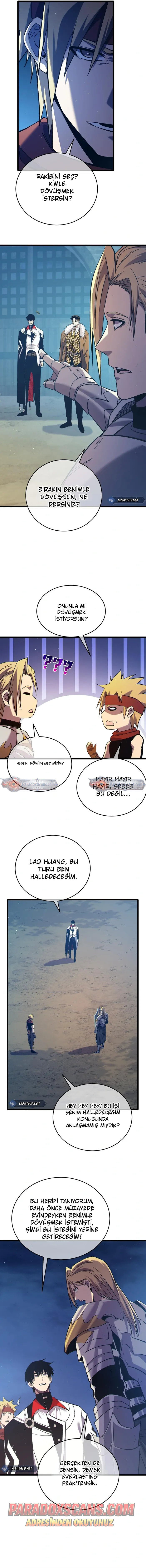 Sayfa 8 — Bölüm 77 — Pasif Becerilerim Yenilmez