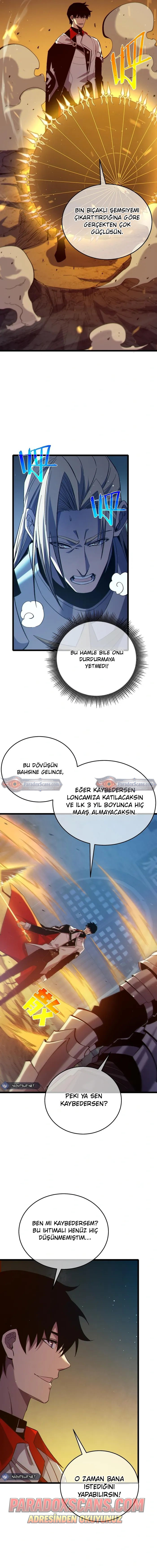 Sayfa 13 — Bölüm 77 — Pasif Becerilerim Yenilmez