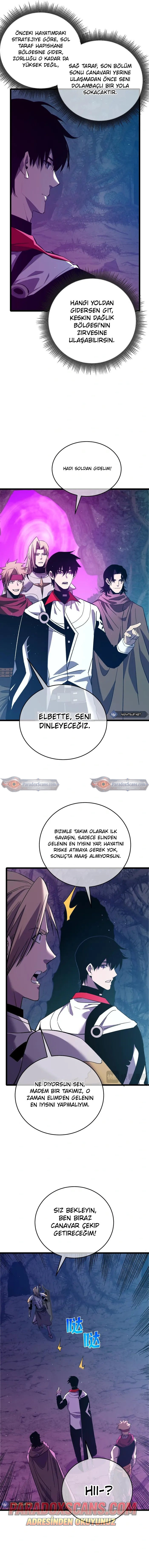 Sayfa 14 — Bölüm 78 — Pasif Becerilerim Yenilmez