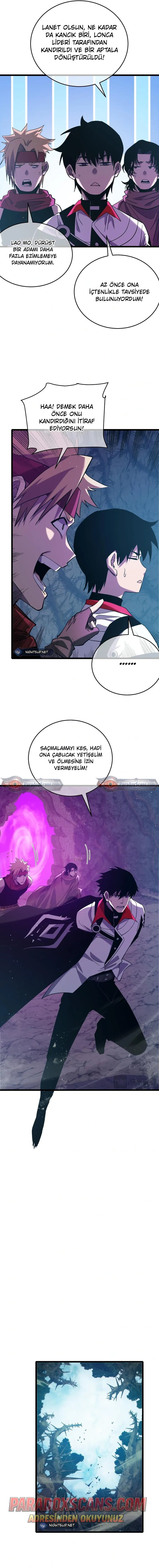Sayfa 15 — Bölüm 78 — Pasif Becerilerim Yenilmez