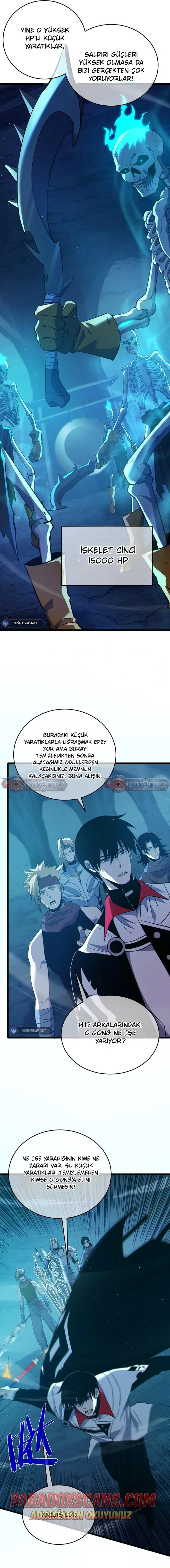 Sayfa 5 — Bölüm 79 — Pasif Becerilerim Yenilmez