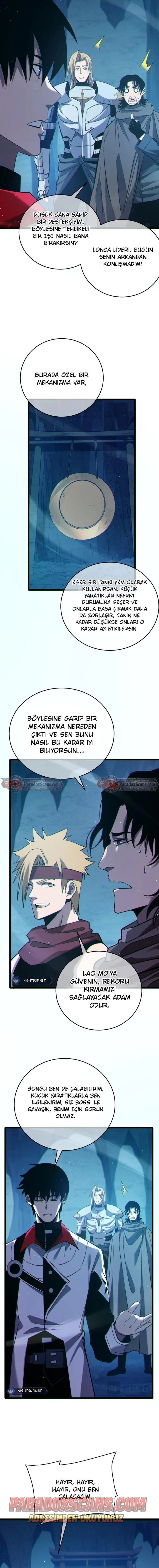 Sayfa 9 — Bölüm 79 — Pasif Becerilerim Yenilmez