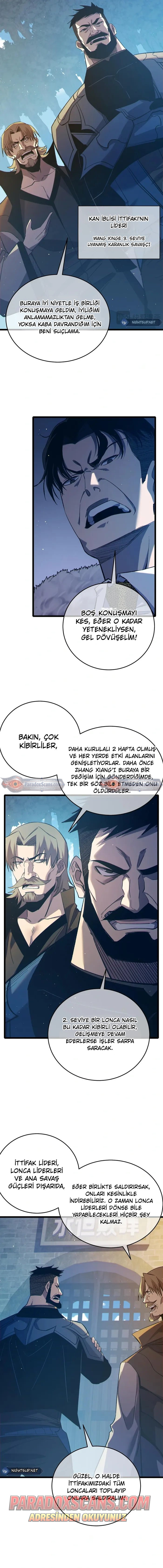 Sayfa 14 — Bölüm 79 — Pasif Becerilerim Yenilmez