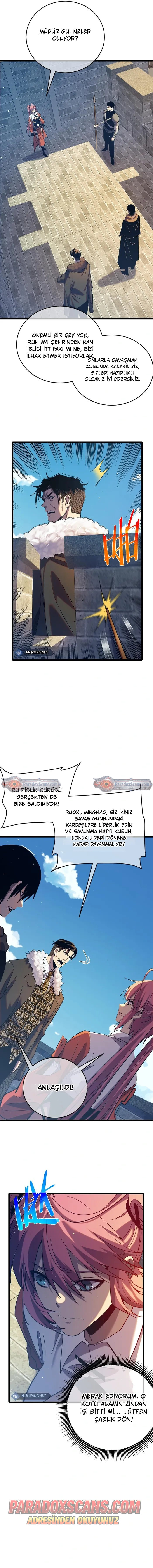 Sayfa 15 — Bölüm 79 — Pasif Becerilerim Yenilmez