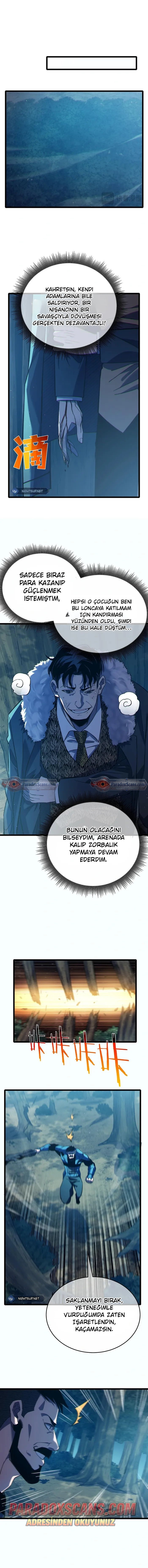 Sayfa 9 — Bölüm 80 — Pasif Becerilerim Yenilmez