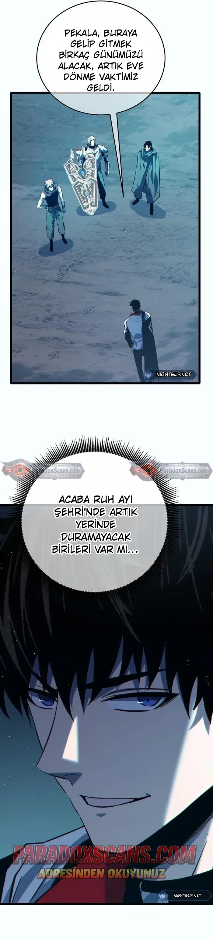 Sayfa 15 — Bölüm 80 — Pasif Becerilerim Yenilmez
