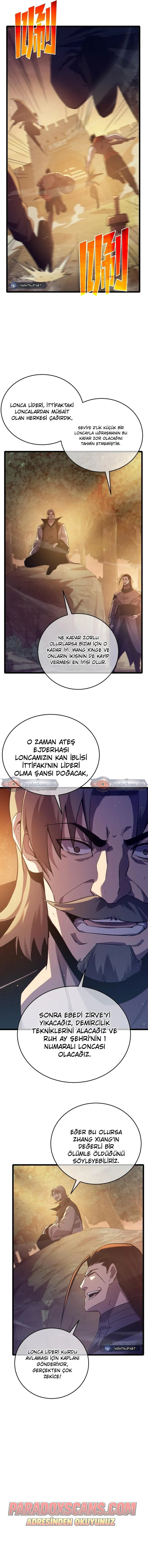 Sayfa 6 — Bölüm 81 — Pasif Becerilerim Yenilmez