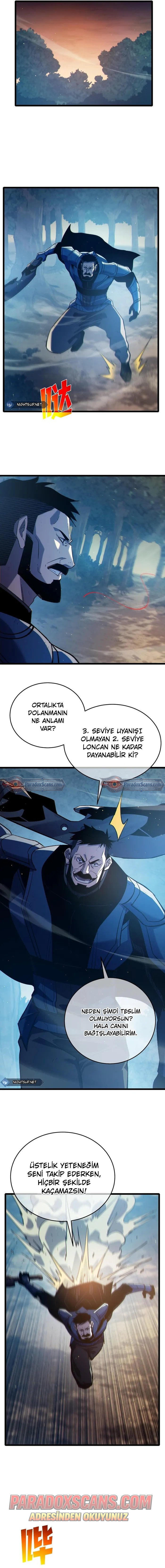 Sayfa 7 — Bölüm 81 — Pasif Becerilerim Yenilmez