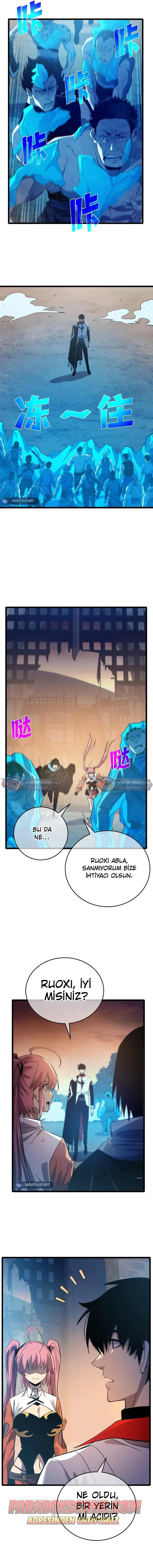Sayfa 6 — Bölüm 82 — Pasif Becerilerim Yenilmez