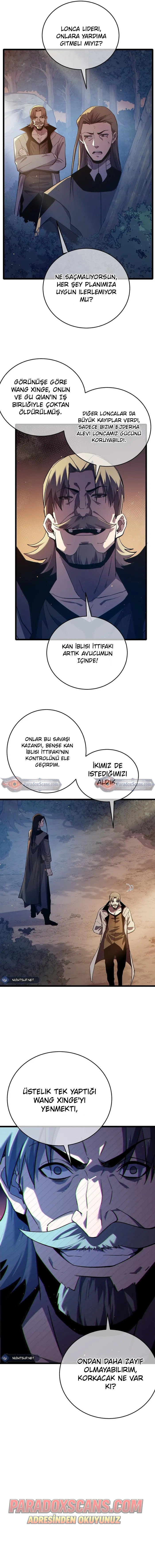 Sayfa 8 — Bölüm 82 — Pasif Becerilerim Yenilmez