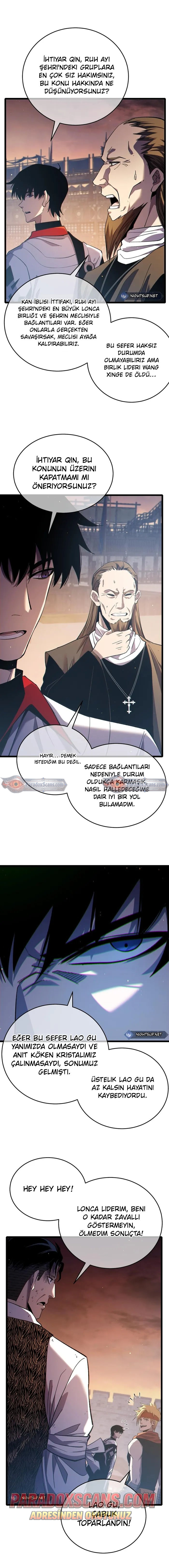 Sayfa 10 — Bölüm 82 — Pasif Becerilerim Yenilmez