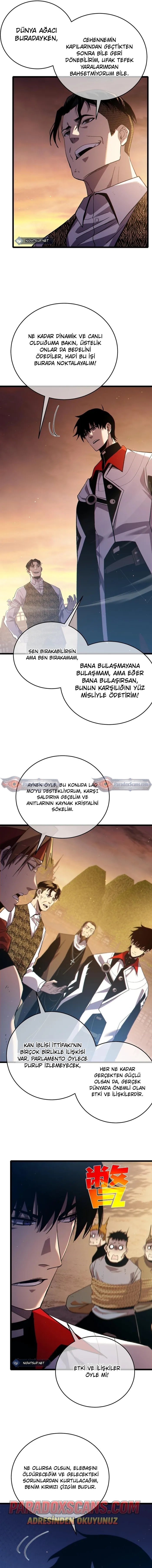 Sayfa 11 — Bölüm 82 — Pasif Becerilerim Yenilmez