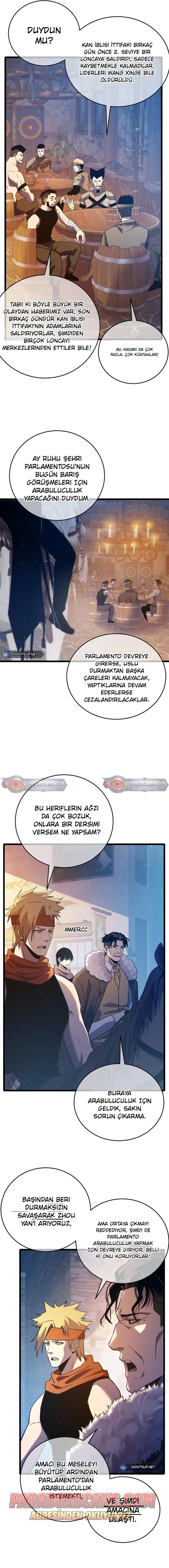 Sayfa 13 — Bölüm 82 — Pasif Becerilerim Yenilmez