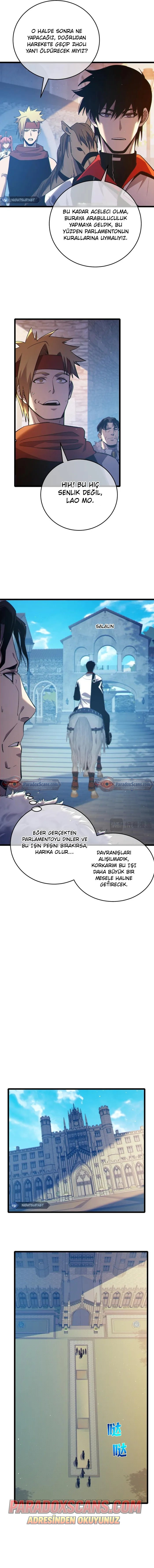 Sayfa 14 — Bölüm 82 — Pasif Becerilerim Yenilmez