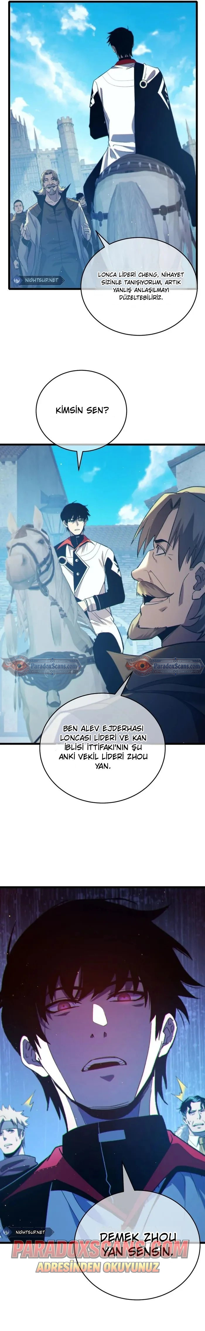 Sayfa 15 — Bölüm 82 — Pasif Becerilerim Yenilmez