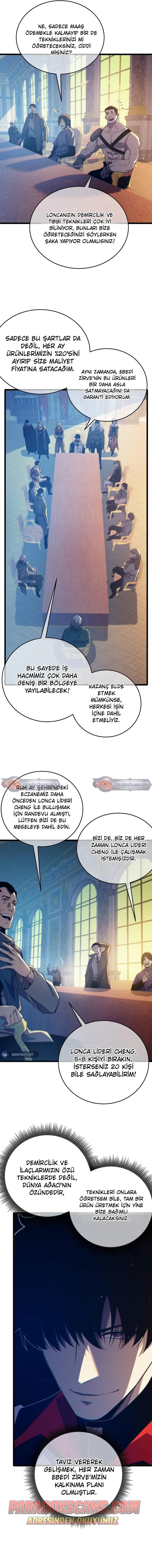 Sayfa 7 — Bölüm 83 — Pasif Becerilerim Yenilmez