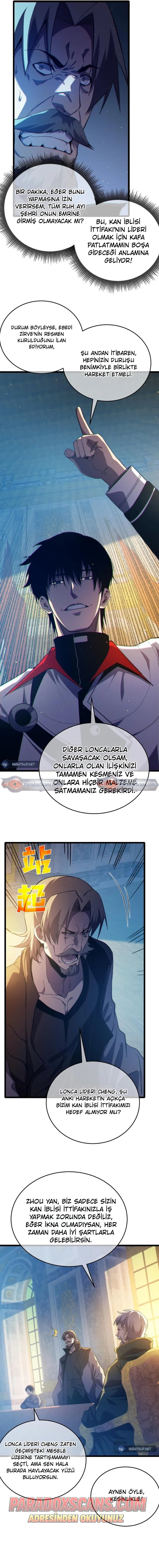 Sayfa 8 — Bölüm 83 — Pasif Becerilerim Yenilmez