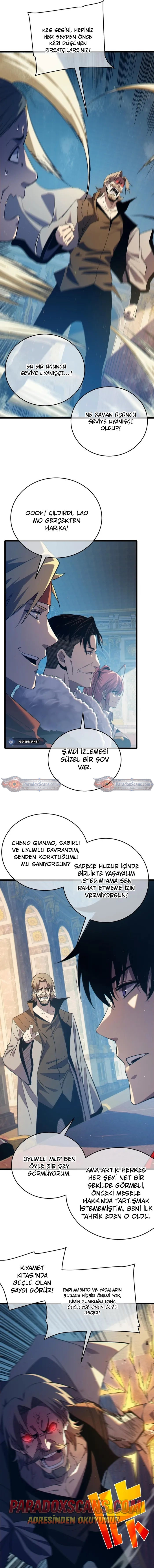 Sayfa 9 — Bölüm 83 — Pasif Becerilerim Yenilmez
