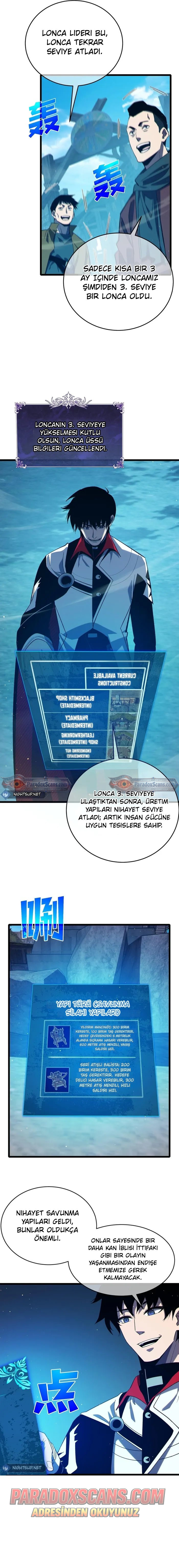 Sayfa 4 — Bölüm 84 — Pasif Becerilerim Yenilmez
