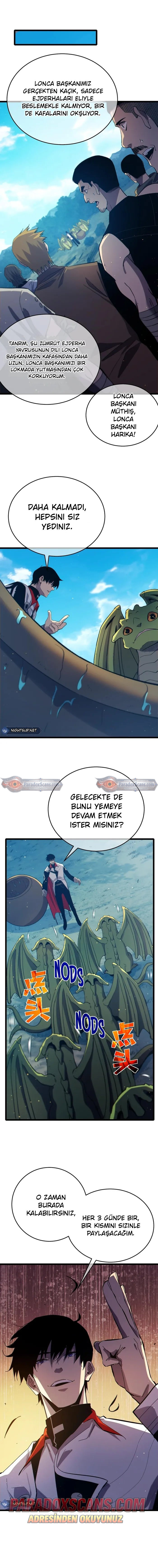 Sayfa 13 — Bölüm 84 — Pasif Becerilerim Yenilmez