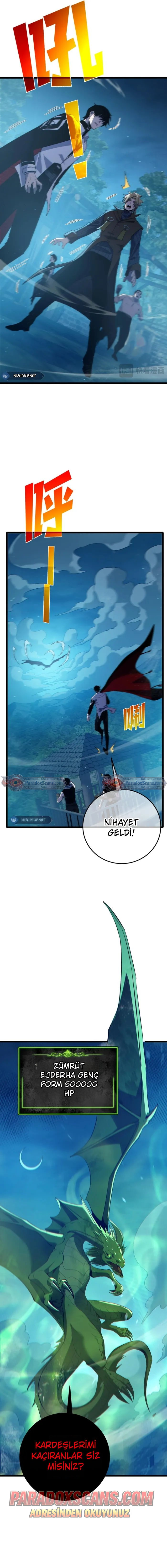 Sayfa 4 — Bölüm 85 — Pasif Becerilerim Yenilmez