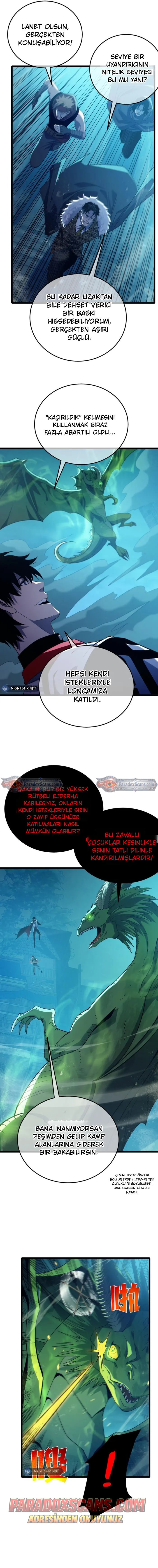 Sayfa 5 — Bölüm 85 — Pasif Becerilerim Yenilmez