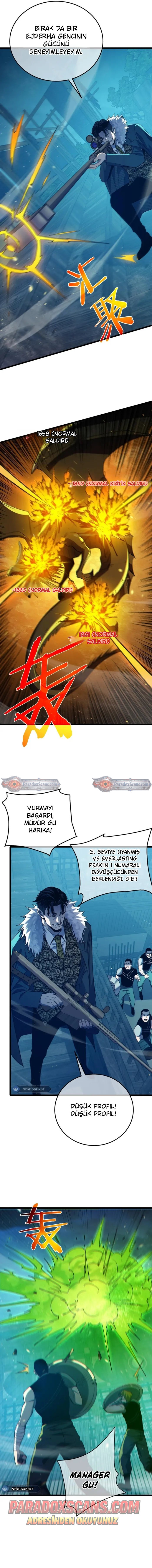 Sayfa 7 — Bölüm 85 — Pasif Becerilerim Yenilmez