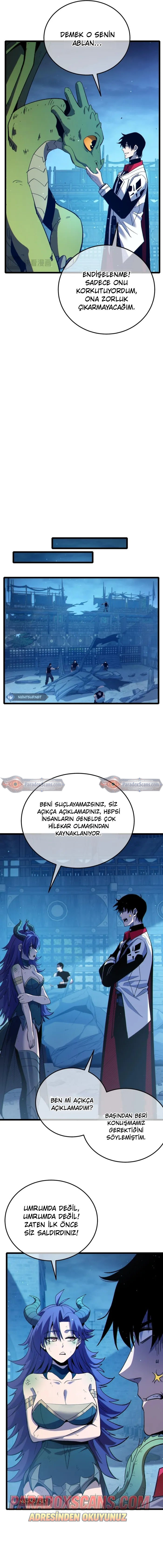 Sayfa 15 — Bölüm 85 — Pasif Becerilerim Yenilmez