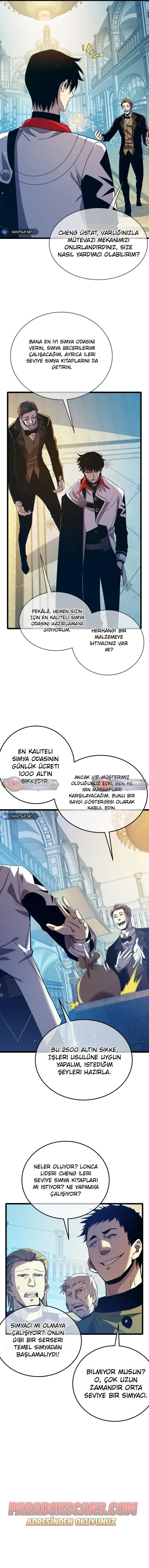 Sayfa 7 — Bölüm 86 — Pasif Becerilerim Yenilmez